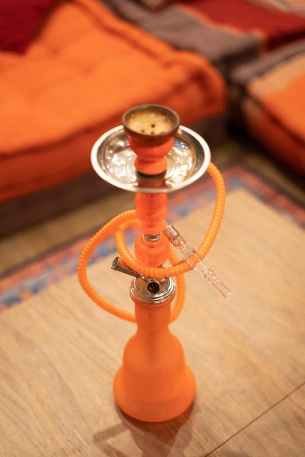 Capsule Marrakech I Chicha I Sauna I Balneo I Console Ps5 I Cinema Trith-Saint-Leger Zewnętrze zdjęcie