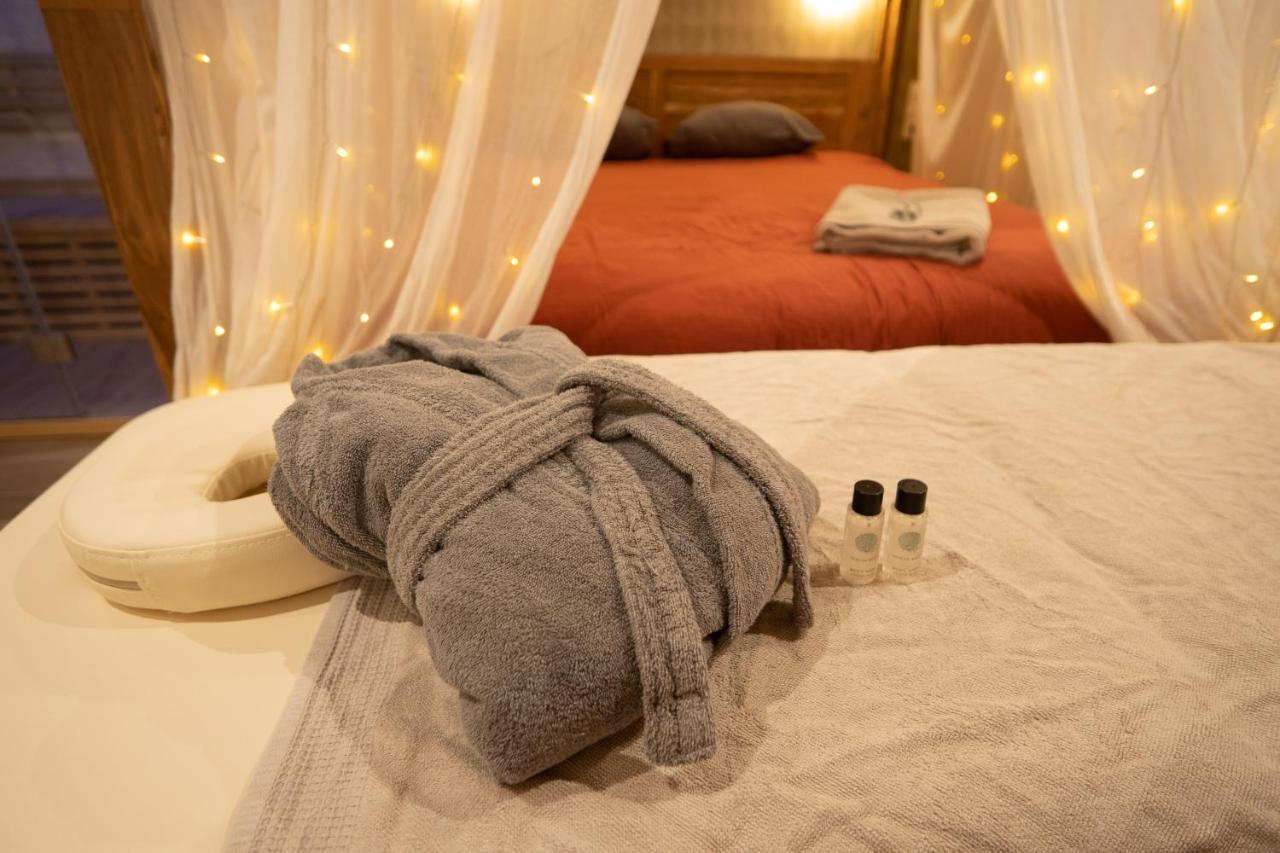 Capsule Marrakech I Chicha I Sauna I Balneo I Console Ps5 I Cinema Trith-Saint-Leger Zewnętrze zdjęcie