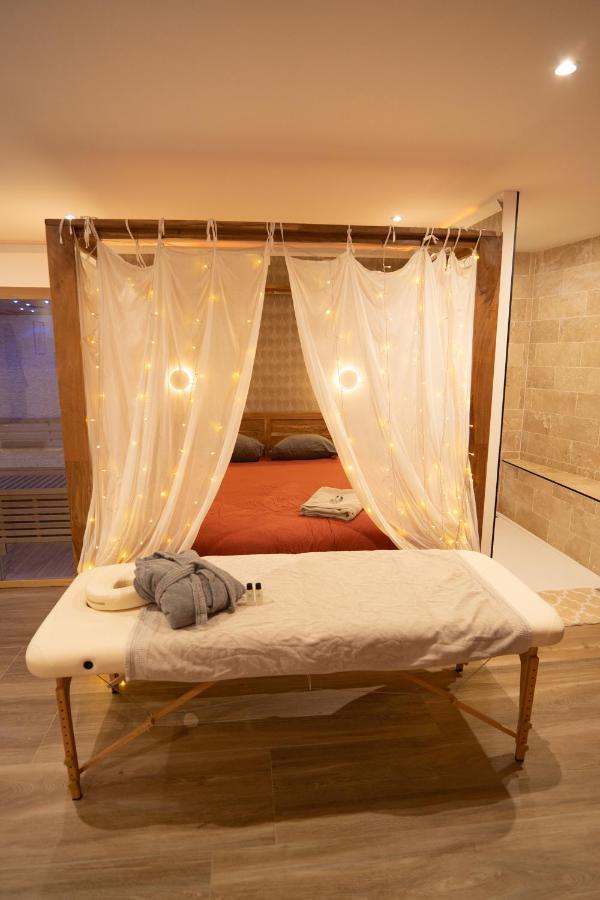 Capsule Marrakech I Chicha I Sauna I Balneo I Console Ps5 I Cinema Trith-Saint-Leger Zewnętrze zdjęcie
